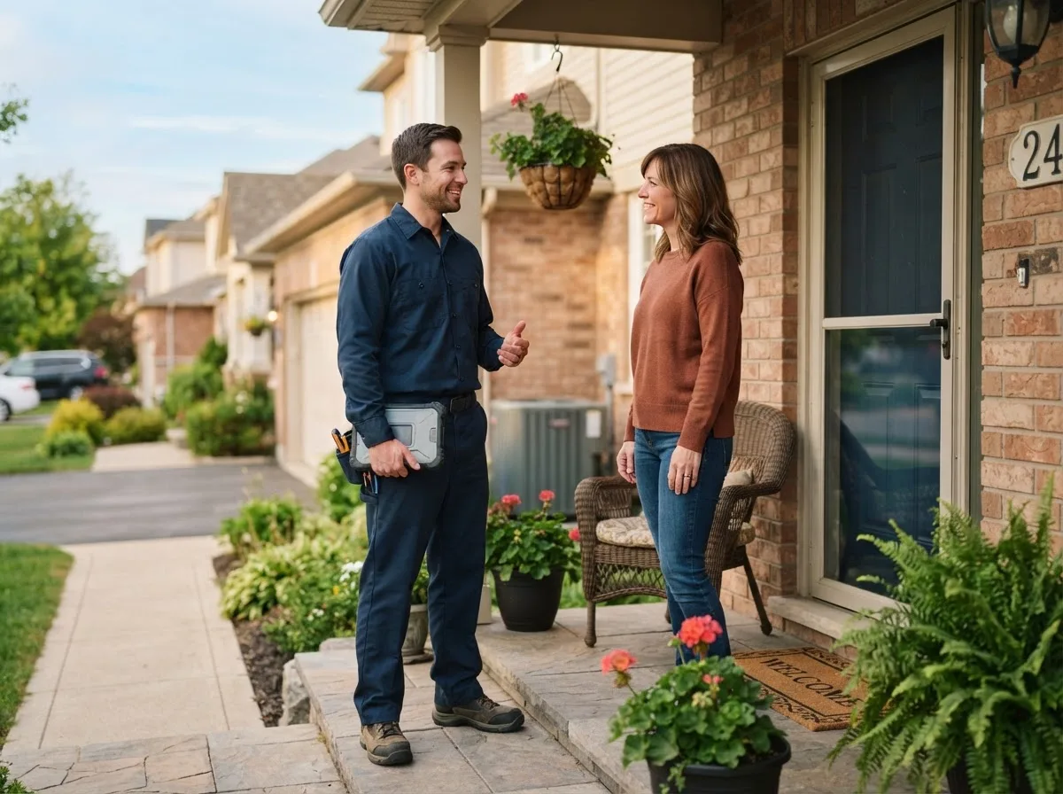 HVAC repair FAQs for Toney, AL